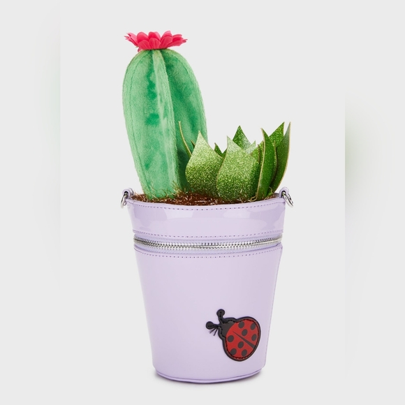 NWT SECOND NATURE CROSSBODY BAGDELIA*S BY DOLLS KILL - Picture 3 of 5